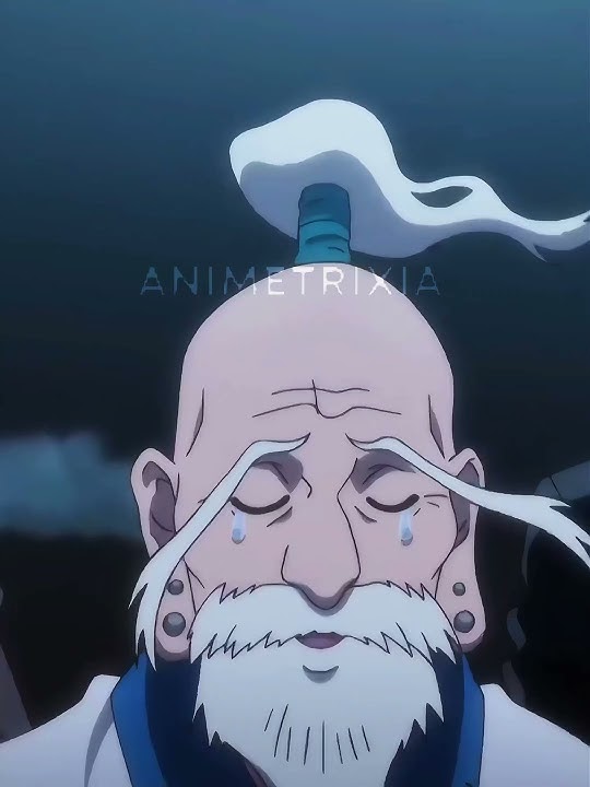 Netero Sees Pitou's Power And Knows Things Just Got Real 💀😭 | Hunter x Hunter (2011) #anime #shorts
