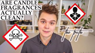 Are candle fragrances actually clean? | The truth