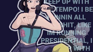 Zoey X Mystery Piano Tiles Trend