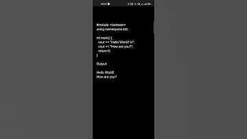 Insert a new line in C++
