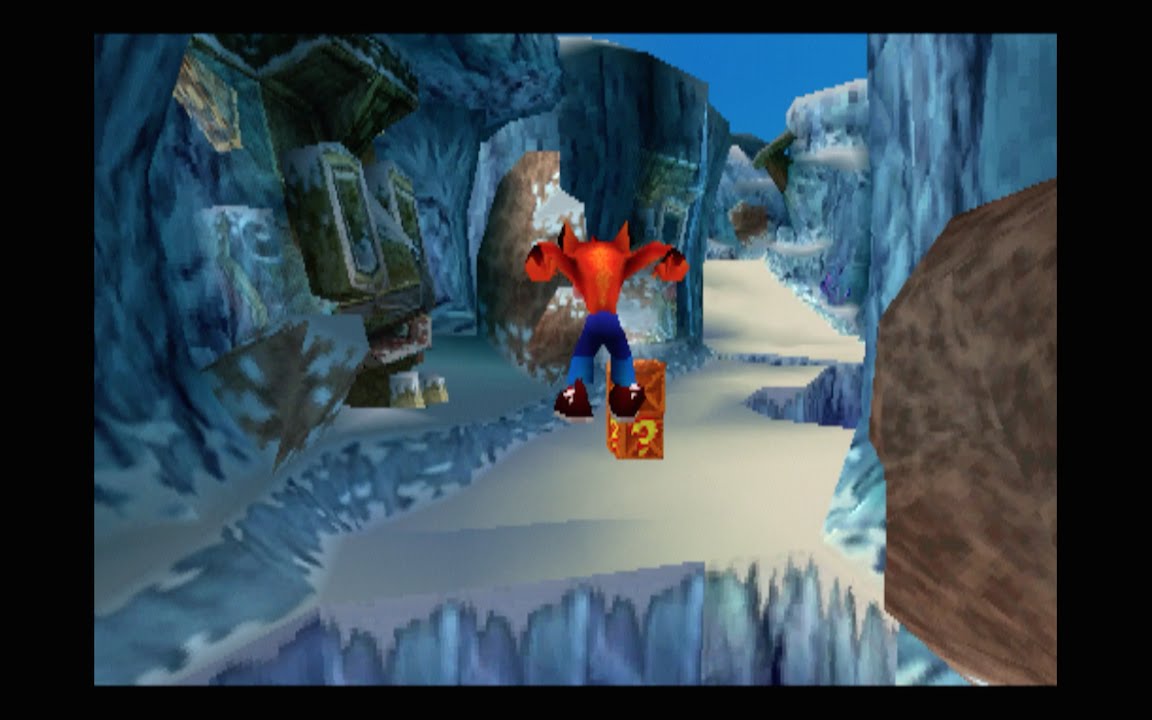 Crash Bandicoot 2 Snow Biz [1080 HD] YouTube