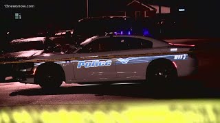 Homicide numbers down across Hampton Roads