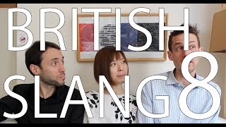 Fun with... British Slang 8 / イギリス英語スラング８