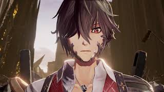 Code Vein - "Come with Me" "I'm louis" "I'm Researching Blood Beads" Introduction Cutscene (2019)
