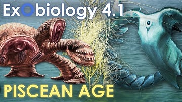 Exobiology: Piscean Age {4.1]