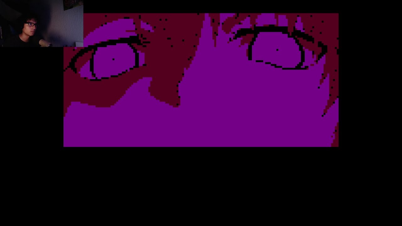 En la mente de una joven | Milk inside a bag of milk inside a bag of milk