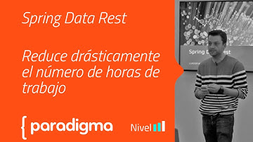 Paradigma Digital - Spring Data Rest
