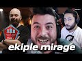 UNLOST EKİPLE MİRAGE KEŞİF MM | Fire Flux UNLOST MIRAGE MM