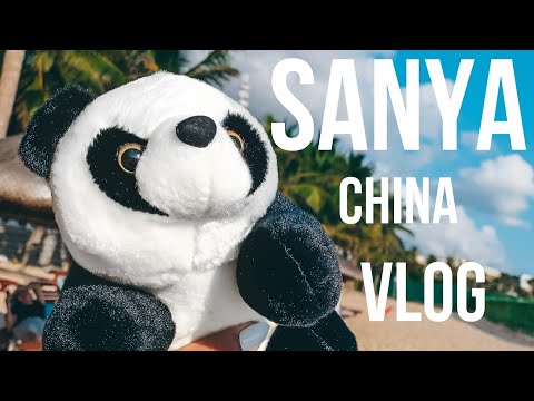 SANYA VLOG. ШOK. АЭРОПОРТ ФЕНИКС - САНЬЯ.