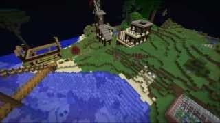 Minecraft FTB | DigForDiamonds Trailer