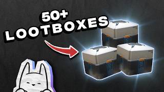 17 minutes & 56 seconds of opening LOOTBOXES in Overwatch #7