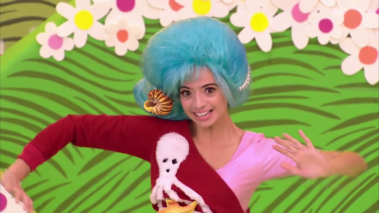 Mermaids | Yo Gabba Gabba | Video for kids | WildBrain Little Ones