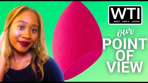 Our Point of View on e.l.f Total Face Sponges From Amazon
