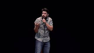 Diego Santa Cruz - Stand Up La gran Estafa (Teatro Municipal de Asunción)