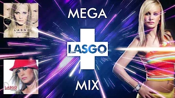 Lasgo - Megamix (Pray, Something, Alone) Jovem Pan, Summer Eletrohits, Energia 97, Dance 2000