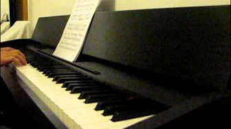 Brian Eno - By This River (piano cover) Brian Eno - By This River (piano cover)