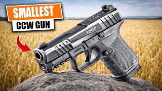 TOP 10 Smallest Guns Americans Actually Carry Daily!