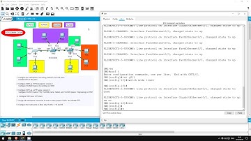 FREE CCNA Lab 046: VTP (VLAN Trunking Protocol)