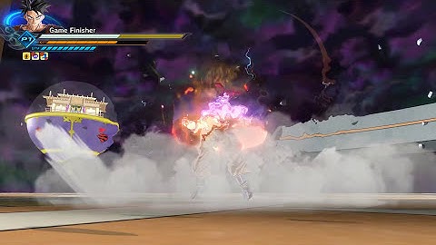 Cac Transformations SSJ1-SSJ2-SSJ3-SSJ4-SSJ5-SSG-SSB-SSB Kaioken & Ultra Instinct | Xenoverse 2 MODS