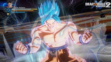 Cac Transformations SSJ1-SSJ2-SSJ3-SSJ4-SSJ5-SSG-SSB-SSB Kaioken & Ultra Instinct | Xenoverse 2 MODS