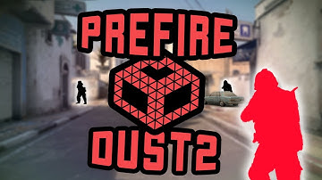 New prefire mode on Dust2!