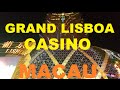 The Grand Lisboa Casino In Macau China 2016 - YouTube
