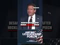 'THIS AIN'T MY FIRST RODEO': DeSantis SHUTS DOWN heckler #rondesantis #shorts #politics #florida