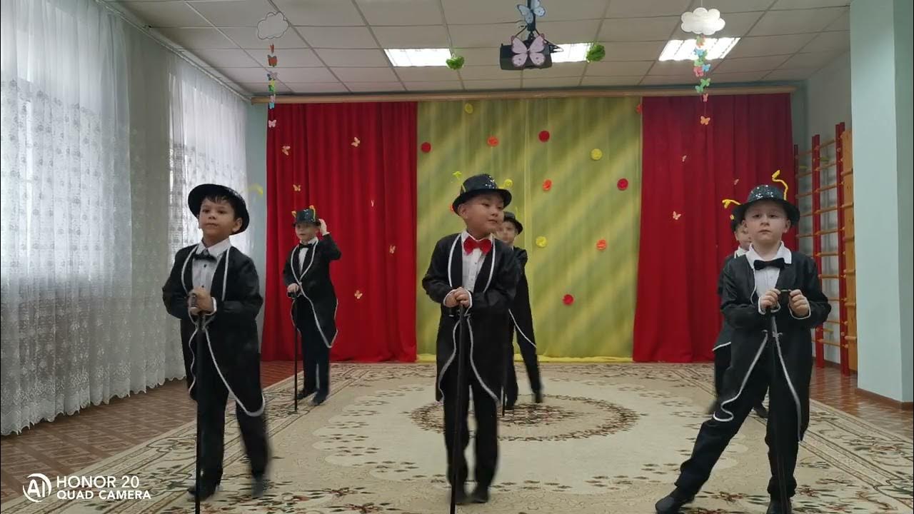 Танец жуков - YouTube