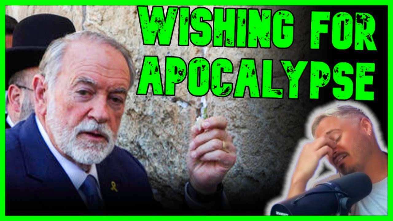 ‘YOU ARE THE CHOSEN PEOPLE’: Huckabee HUMILIATES Himself For Israeli Rabbi | The Kyle Kulinski Show