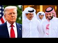 🚨BREAKING: "Trump Pushes Saudi Arabia, Qatar, Egypt And Jordan To Recognize Israel!"