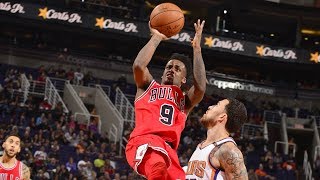 Antonio Blakeney Scores 16 Points In Nba Debut