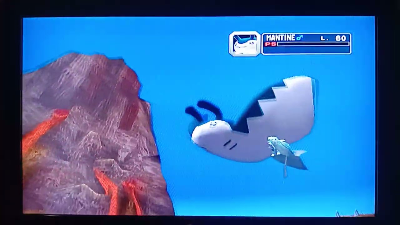 Pokemon Colosseum Monte Lotta Finale