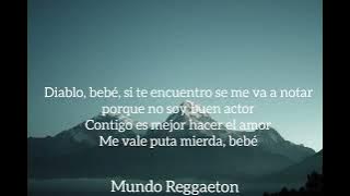 Feid- Ferxxo 30  (Letra)