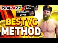 BEST VC METHOD IN NBA 2K27 HOW TO GET VC FAST