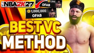 BEST VC METHOD IN NBA 2K27 *HOW TO GET VC FAST* screenshot 4