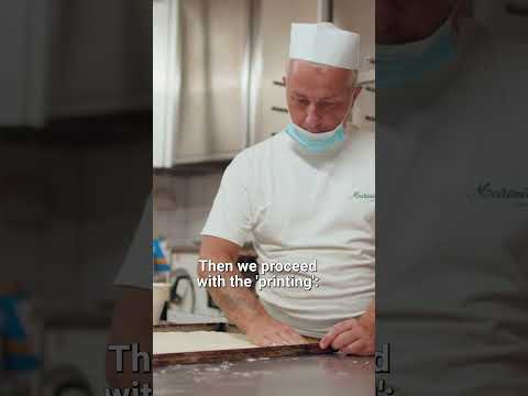 La focaccia genovese di Marinetta dal 1946