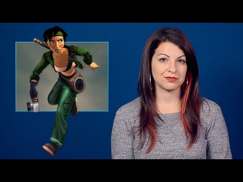 Video: Anita Sarkeesian Debuteert Met Haar Serie Positive Female Characters