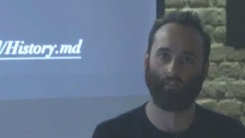 Oli Evans: Meteor News -- Devshop London 2015