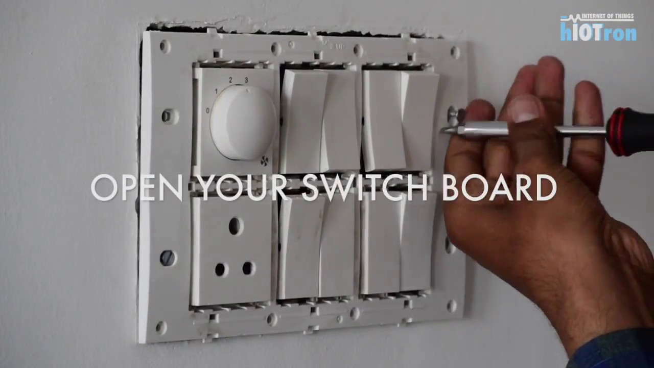Hi-Switch Installation & Live Demo - YouTube