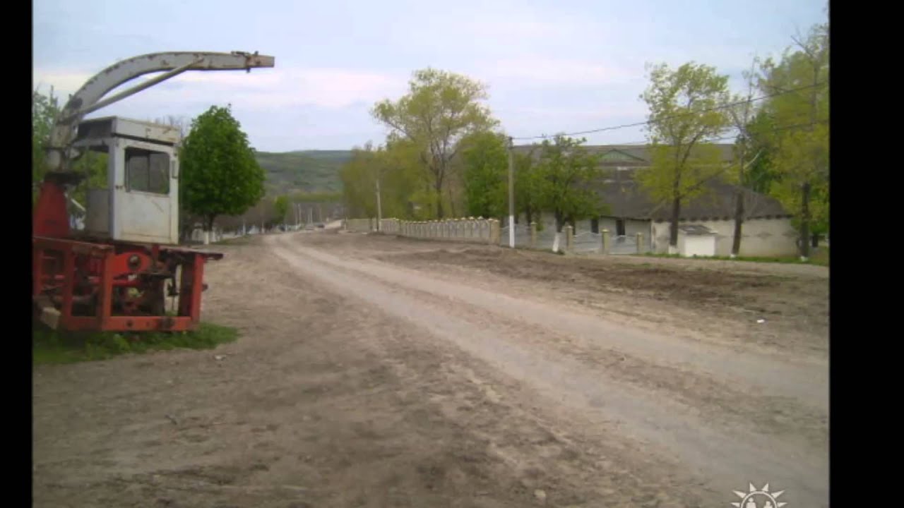 Satul meu natal - Scorțeni