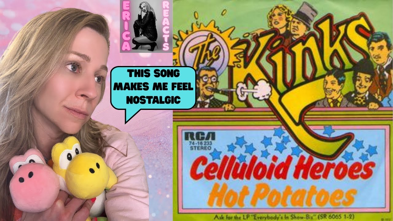 Впервые услышала песню 