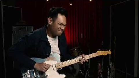 DDR Delay-Drive-Reverb by Keeley Demo