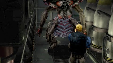 Deep Fear (Saturn) - Playthrough/Longplay