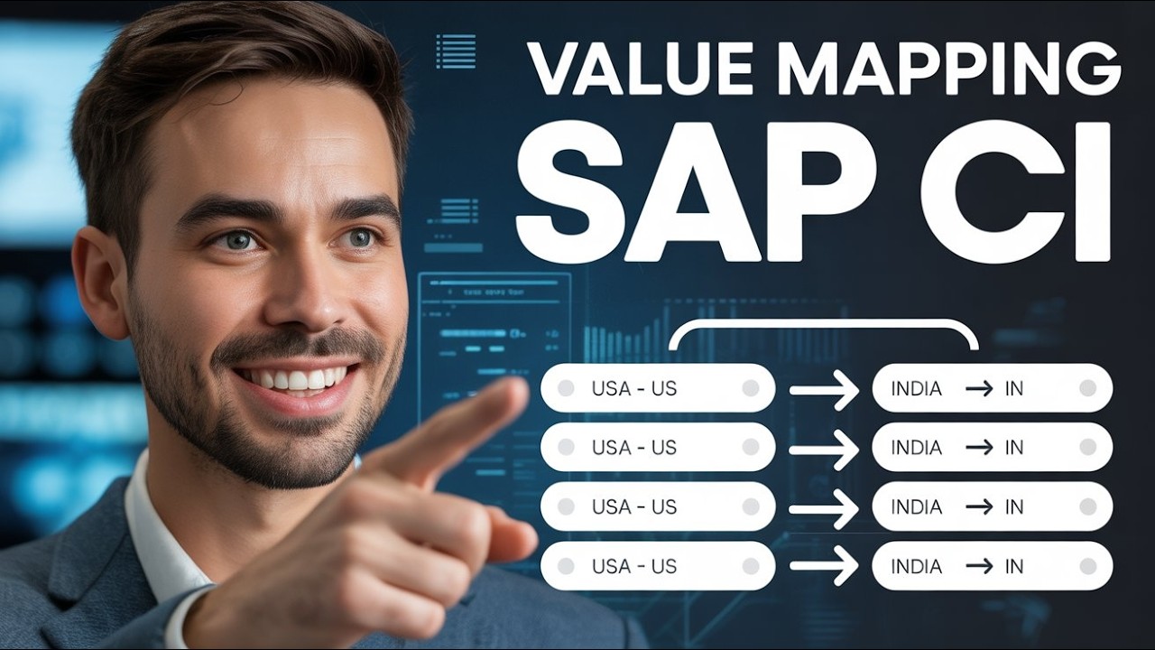 Message Mapping in SAP CPI | Value Mapping Best Practice | KPCIT ...