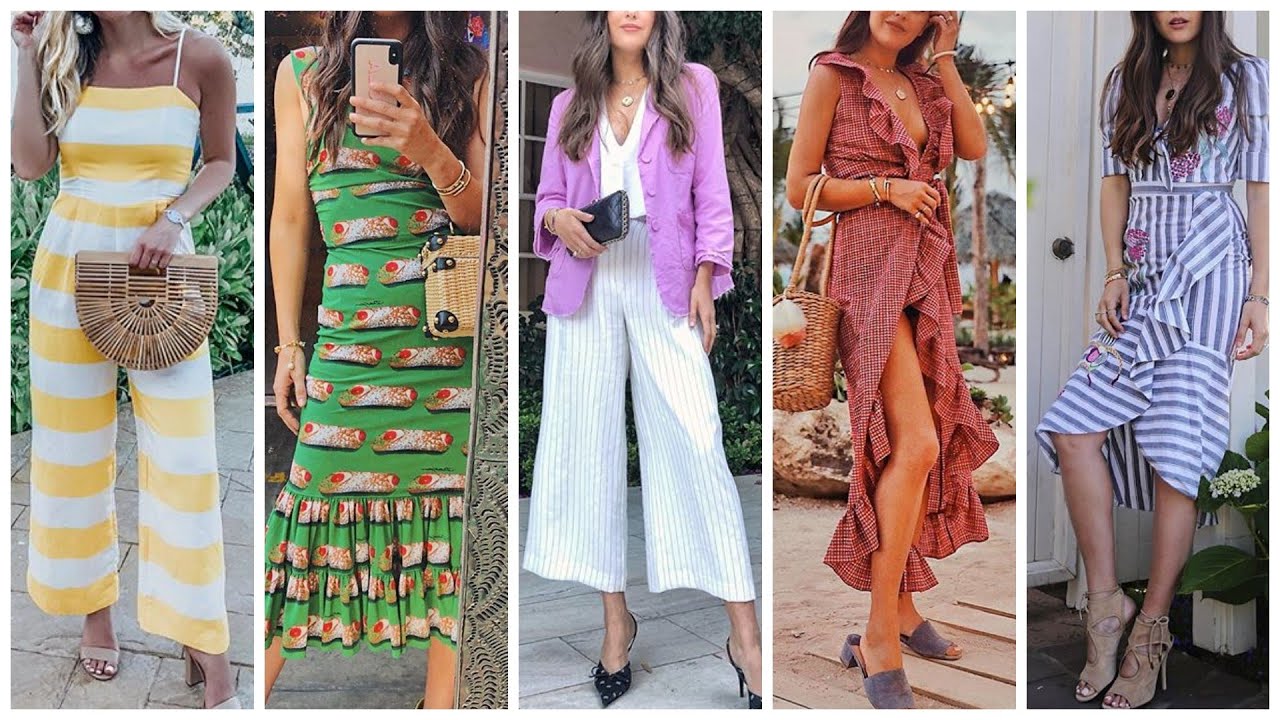 Outfit de primavera 2020 Outlet