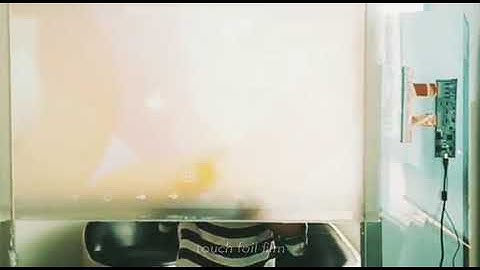 Capacitive type touch foil film with USB controller for windows and android,Yama,Guangzhou