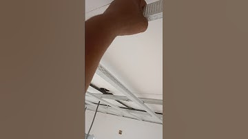 Gypsum frame work. False ceiling frame #shorts #falseceilling #interiordesign #frame #ceilingworks