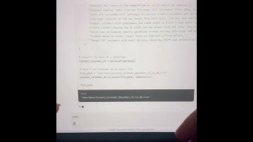 Check out what your AI Agent can do for you!