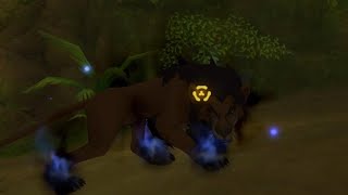 The Ghost Of Scar - Kingdom Hearts Ii