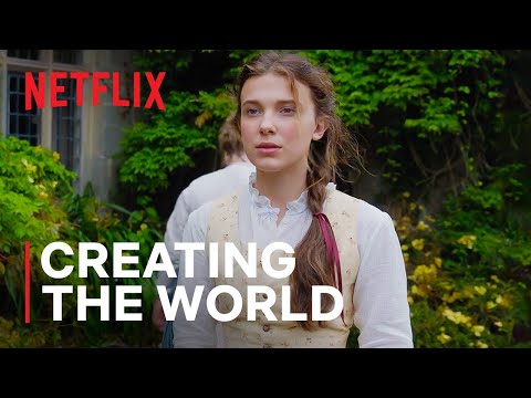 Enola Holmes | Creating the World | Netflix